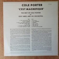 Eddy Mers And His Orchestra – Cole Porter “C’est Magnifique” The Best Of