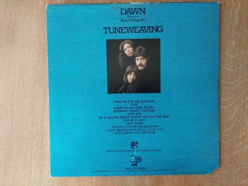 Dawn – 1975 – Tuneweaving