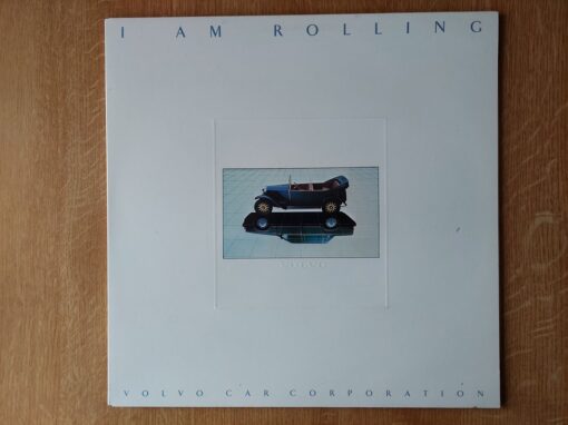 Various – 1987 – Volvo – I Am Rolling