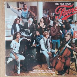 Kids From Fame – 1982 – The Kids From Fame