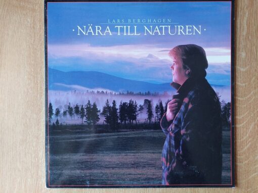 Lars Berghagen – 1988 – Nära Till Naturen