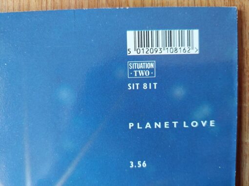Dylans – 1991 – Planet Love