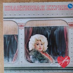Dolly Parton – 1982 – Heartbreak Express