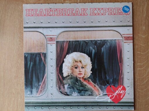 Dolly Parton – 1982 – Heartbreak Express