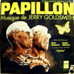 Jerry Goldsmith - 1974 - Papillon (Bande Sonore Originale Du Film)