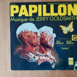 Jerry Goldsmith – 1974 – Papillon (Bande Sonore Originale Du Film)