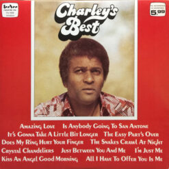 Charley Pride - 1976 - Charley's Best
