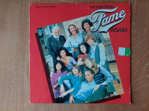 Kids From Fame – 1982 – The Kids From Fame Again