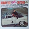 Bobby Vee - 1965 - Live! On Tour