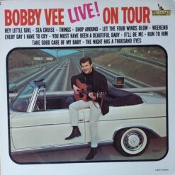 Bobby Vee - 1965 - Live! On Tour