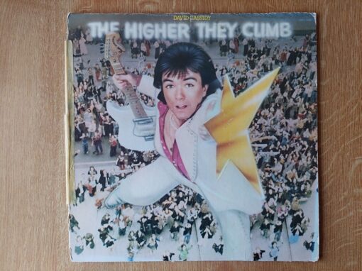 David Cassidy – 1975 – The Higher They Climb – The Harder They Fall