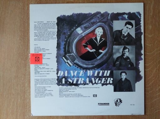Richard Hartley – 1985 – Original Motion Picture Sound Track Album ‘Dance With A Stranger’