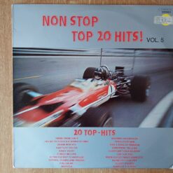 Unknown Artist – 1972 – Non Stop Top 20 Hits! Vol. 5