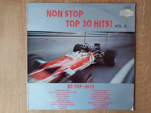 Unknown Artist – 1972 – Non Stop Top 20 Hits! Vol. 5