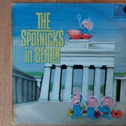 Spotnicks – 1970 – The Spotnicks In Berlin