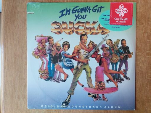 Various – 1988 – I’m Gonna Git You Sucka