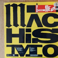 Cameo – 1988 – Machismo