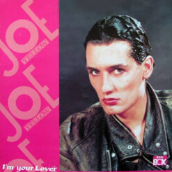 Joe Yellow - 1988 - I'm Your Lover