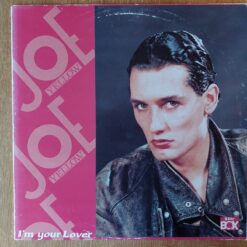 Joe Yellow – 1988 – I’m Your Lover