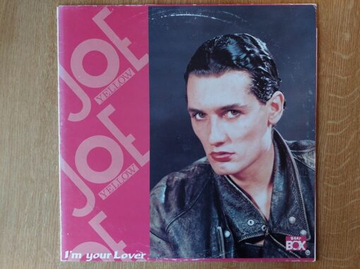 Joe Yellow – 1988 – I’m Your Lover
