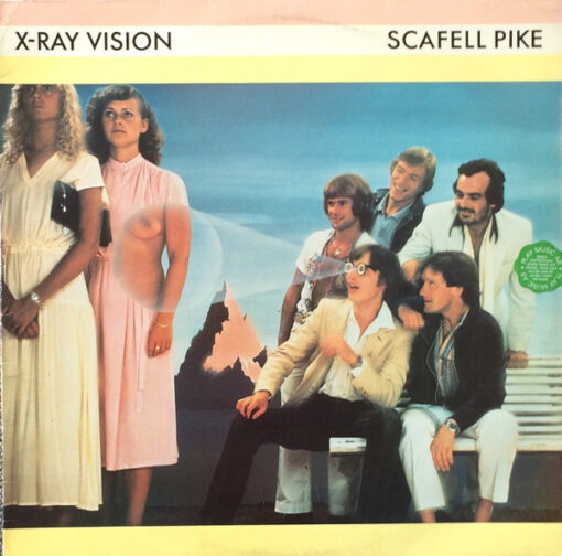 Scafell Pike - 1978 - X-Ray Vision