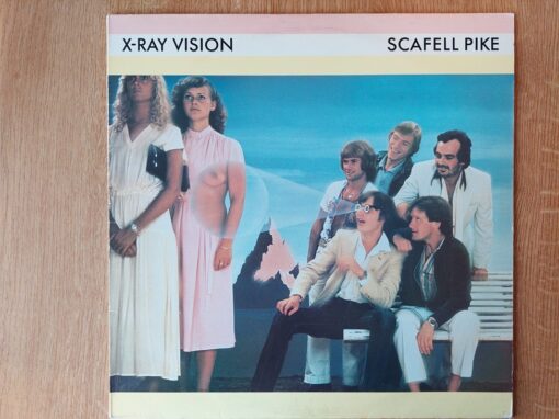 Scafell Pike – 1978 – X-Ray Vision