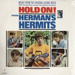 Herman's Hermits - 1966 - Hold On!
