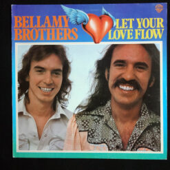 The Bellamy Brothers - 1976 - Featuring 