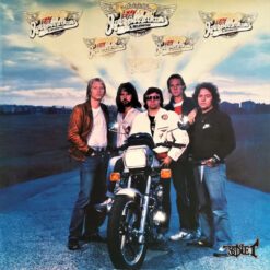 Jerry Williams & Roadwork - 1980 - Hot Rock'n'Roll Band