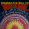 The Clive Allan Orchestra And Singers - 1968 - England's Top 12 - 1