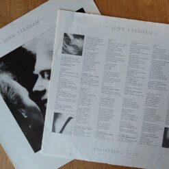 John Farnham – 1987 – Whispering Jack