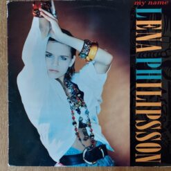 Lena Philipsson – 1989 – My Name