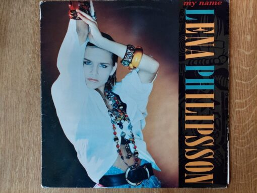 Lena Philipsson – 1989 – My Name