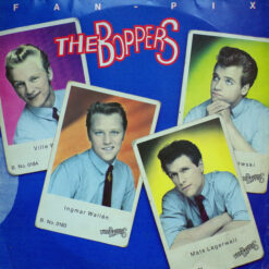 The Boppers - 1980 - Fan-Pix