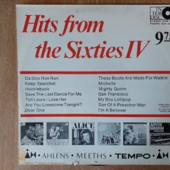 Unknown Artist – Hits From The Sixties IV