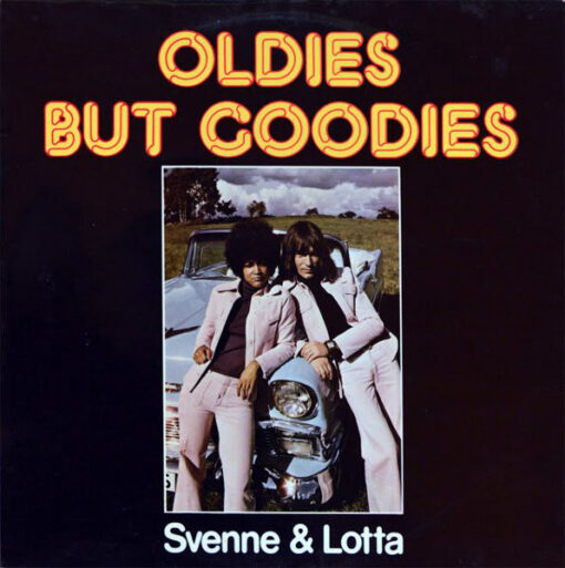 Svenne & Lotta - 1976 - Oldies But Goodies
