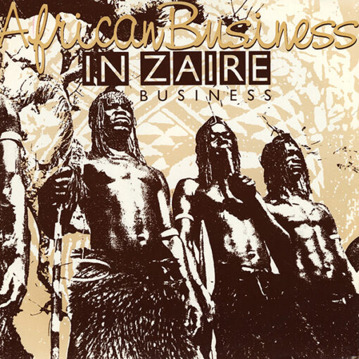 African Business - 1990 - In Zaire Business