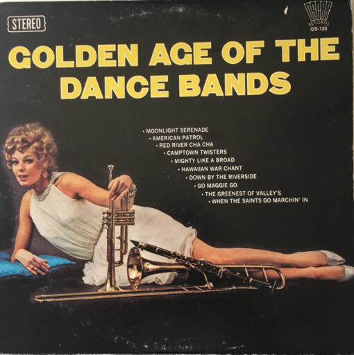 Unknown Artist - 1972 - Golden Age Of The Dance Bands