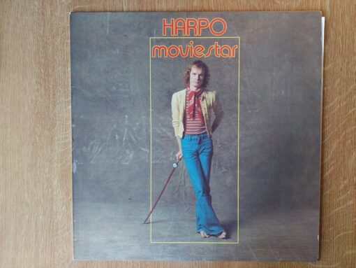 Harpo – 1976 – Moviestar