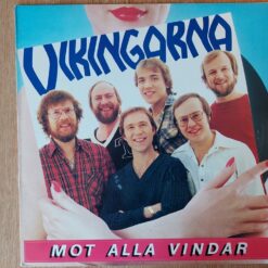 Vikingarna – 1980 – Kramgoa Låtar 8
