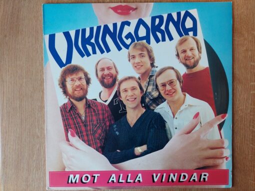 Vikingarna – 1980 – Kramgoa Låtar 8