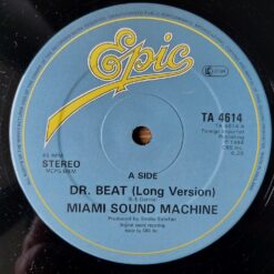 Miami Sound Machine – 1984 – Dr. Beat