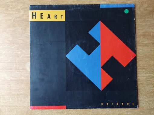 Heart – 1990 – Brigade