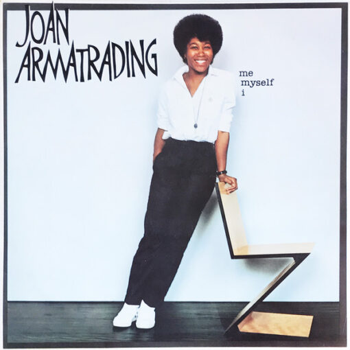 Joan Armatrading - 1980 - Me Myself I