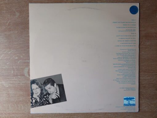 Jennifer Warnes – 1986 – Famous Blue Raincoat (The Songs Of Leonard Cohen)