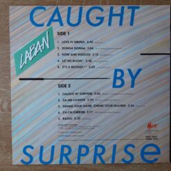 Laban – 1985 – Caught By Surprise