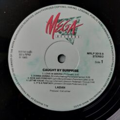 Laban – 1985 – Caught By Surprise