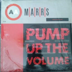 M|A|R|R|S - 1987 - Pump Up The Volume