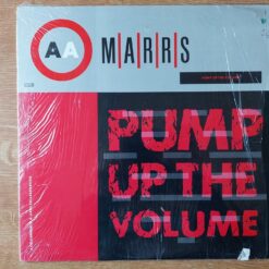 M|A|R|R|S – 1987 – Pump Up The Volume