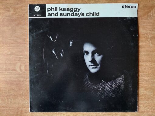 Phil Keaggy – 1988 – Phil Keaggy And Sunday’s Child